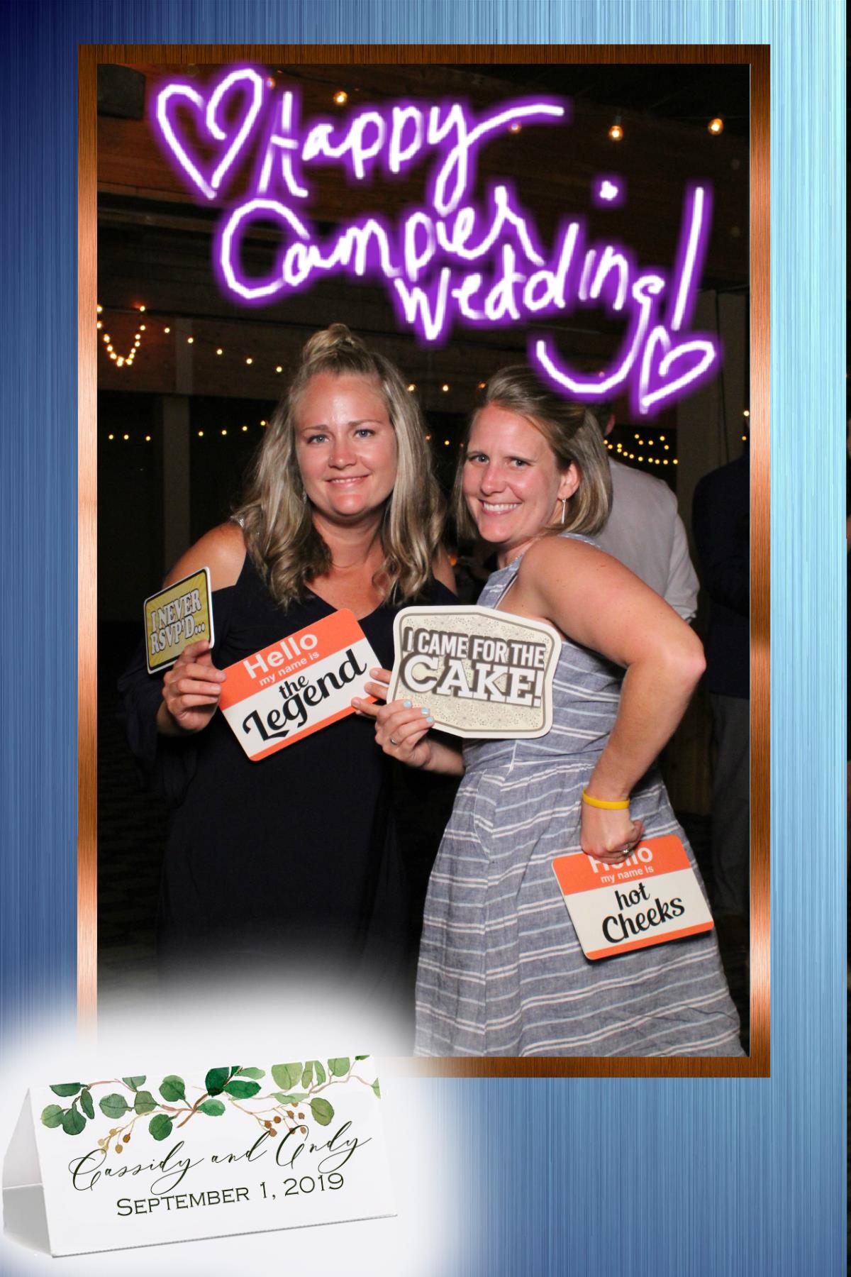 Cassidy and Andy's Wedding | View more photos from the event at gallery.mainemagicmirror.com/u/MaineMagicMirror/Cassidy-and-Andys-Wedding